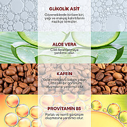 İdea Derma Glikolik Asit Yüz Yıkama Köpüğü 200 ml - 4
