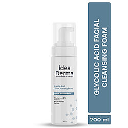 İdea Derma Glikolik Asit Yüz Yıkama Köpüğü 200 ml - 2