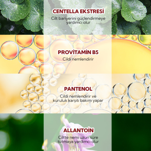 İdea Derma Hassas Cilt Yüz Temizleme Köpüğü 100 ml - 4