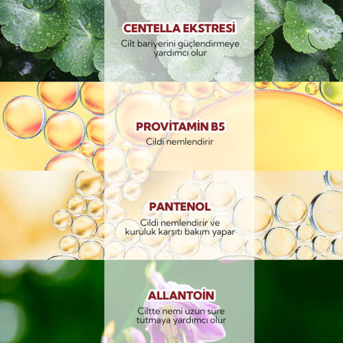 İdea Derma Hassas Cilt Yüz Temizleme Köpüğü 200 ml - 4