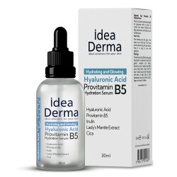 İdea Derma Hyaluronic Acid Provitamin B5 Hydration Serum 30 ml - 3