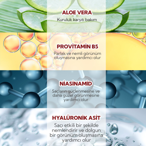 İdea Derma Hyaluronik Asit Nemlendirici Şampuan 100 ml - 4