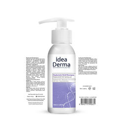 İdea Derma Hyaluronik Asit Şampuan 100 ml (Promosyon Ürünü) - 2