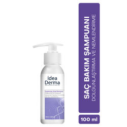 İdea Derma Hyaluronik Asit Şampuan 100 ml (Promosyon Ürünü) - 4