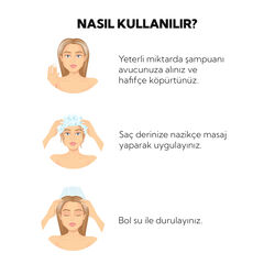 İdea Derma Hyaluronik Asit Şampuan 100 ml (Promosyon Ürünü) - 8