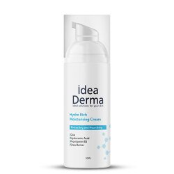 İdea Derma Hydro Rich Moisturising Cream 50 ml - 2