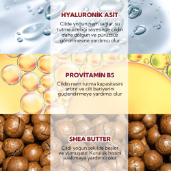 İdea Derma Hydro Rich Moisturising Cream 50 ml - 4