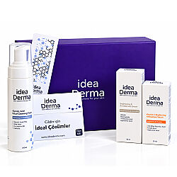 İdea Derma Ideal Leke Karşıtı Box - 1