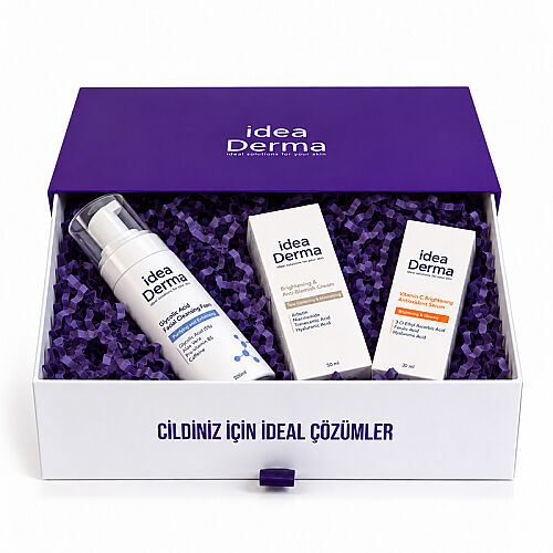 İdea Derma Ideal Leke Karşıtı Box - İdea Derma (1)