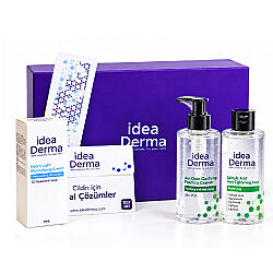 İdea Derma Ideal Oil Control Box - 1