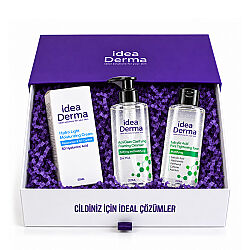 İdea Derma Ideal Oil Control Box - 2