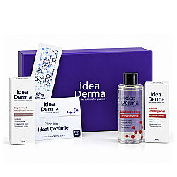 İdea Derma İdeal Post Acne Box - 1