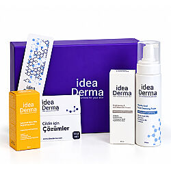 İdea Derma Leke Karşıtı Set - 1