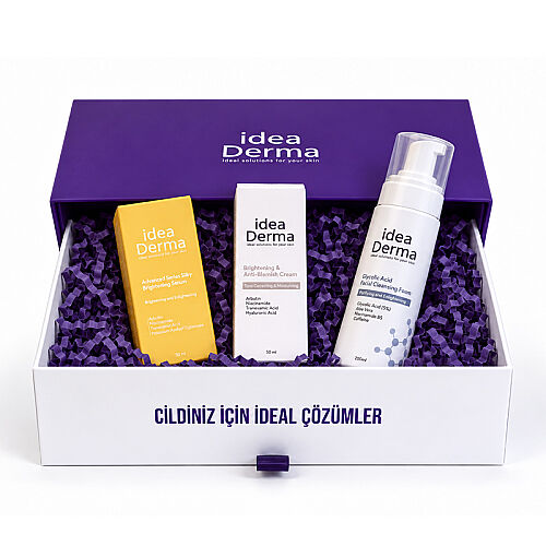 İdea Derma Leke Karşıtı Set - İdea Derma (1)