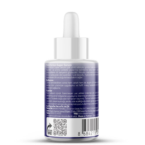 İdea Derma Multi Action Super Serum 30 ml - 2