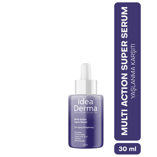İdea Derma Multi Action Super Serum 30 ml - İdea Derma (1)