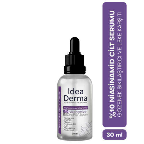 İdea Derma Niacinamide Pore Tightening and Lightening Serum 30 ml - İdea Derma (1)