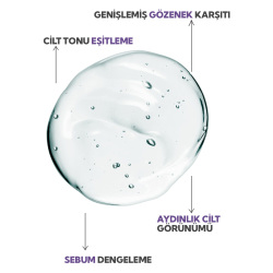 İdea Derma Niacinamide Pore Tightening and Lightening Serum 30 ml - 3