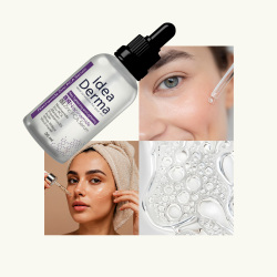 İdea Derma Niacinamide Pore Tightening and Lightening Serum 30 ml - 6