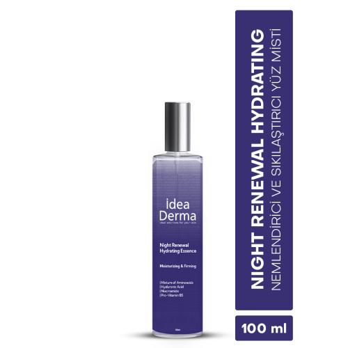 İdea Derma Night Renewal Hydrating Essence 100 ml - İdea Derma (1)