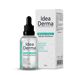 Idea Derma Oil Control Salicylic Acid Serum 30 ml - 5