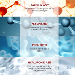 İdea Derma Oil Control Salicylic Acid Serum 30 ml - 4