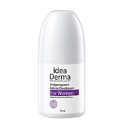 İdea Derma Roll-on Antiperspirant Deodorant 75 ml - Kadınlar İçin - 1