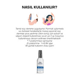 İdea Derma Saç Dökülmesi Karşıtı Serum 100 ml - 5