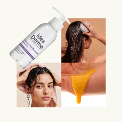 İdea Derma Selenyum Kepek Karşıtı Şampuan 100 ml - 6