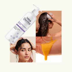 İdea Derma Selenyum Kepek Karşıtı Şampuan 350 ml - 6