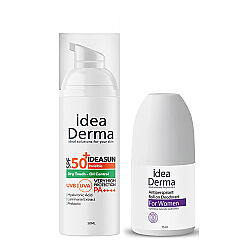 İdea Derma Yaz Bakım SETİ - İdea Derma