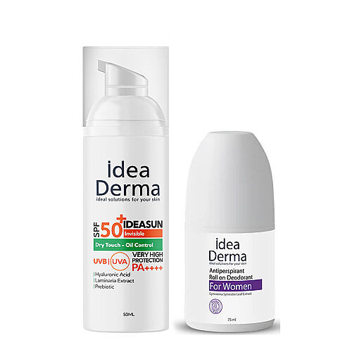 İdea Derma Yaz Bakım SETİ - İdea Derma