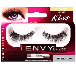 I.Envy 16hr Strip Lash Au Naturale 02 - I.Envy