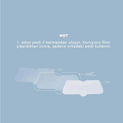 Ilso 2 Aşamalı Burun Maskesi 5 Adet - 3