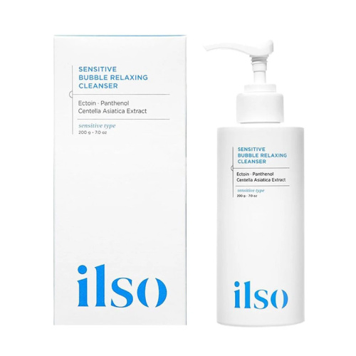 Ilso Hassas Ciltler İçin Köpük Temizleyici 200 gr - Ilso (1)