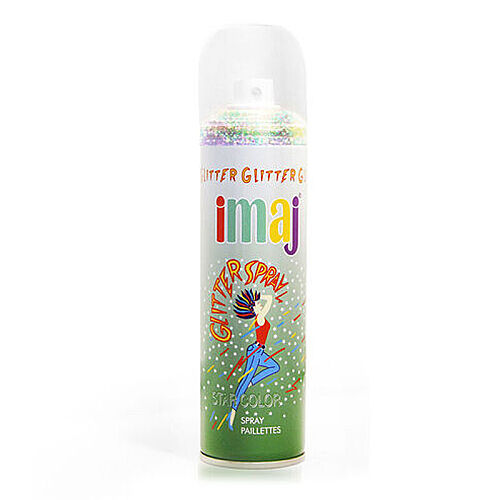 İmaj Color Renkli Saç Spreyi Multi Simli 100 ml - imaj