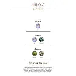 Imprime Antique EDP Erkek Parfüm 15 ml - 4