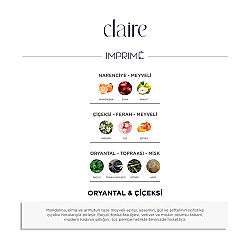 Imprime Claire 50 ml - 4