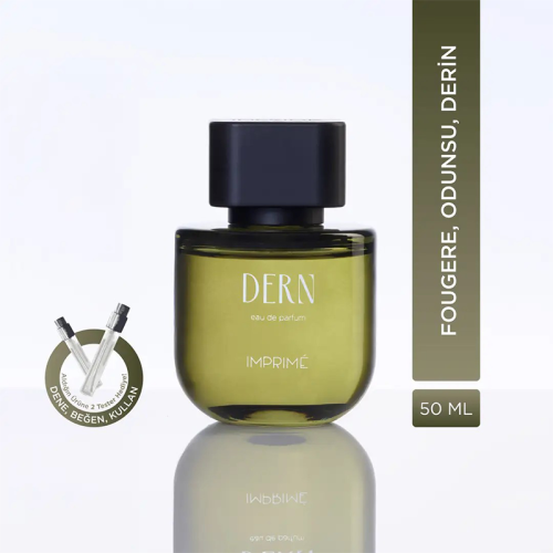 Imprime Dern EDP Erkek Parfüm 50 ml - Imprime (1)