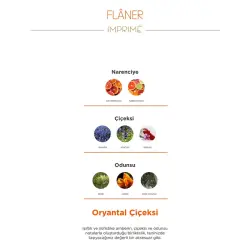 Imprime Flaner EDP Kadın Parfüm 15 ml - 4