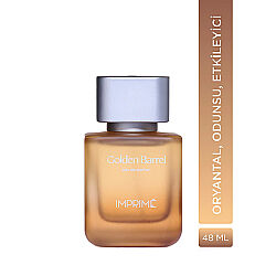 Imprime Golden Barrel EDP Unisex Parfüm 48 ml - 2