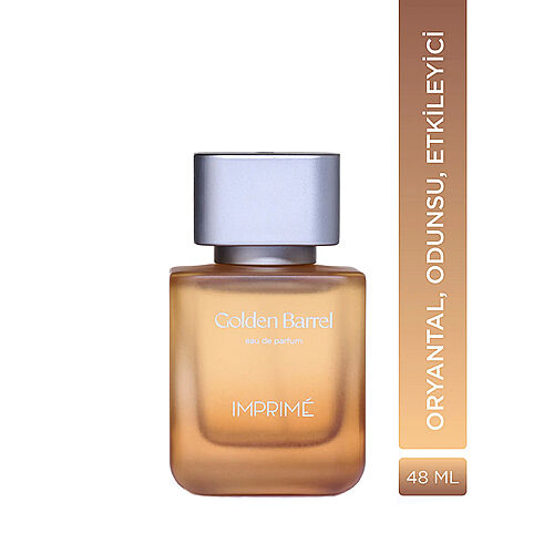 Imprime Golden Barrel EDP Unisex Parfüm 48 ml - Imprime (1)