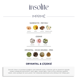 Imprime Insolite EDP Kadın Parfüm 50 ml - 5