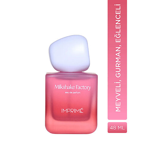 Imprime Milkshake Factory EDP Kadın Parfüm 48 ml - Imprime (1)