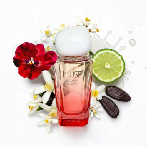 Imprime Muse Bloom EDP Kadın Parfüm 50 ml - Imprime (1)