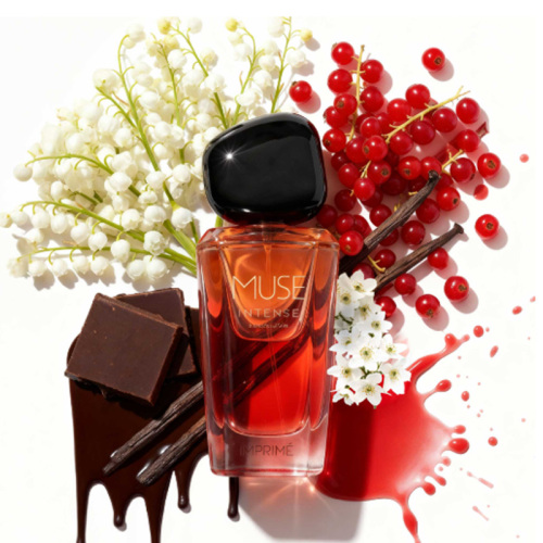 Imprime Muse Intense EDP Kadın Parfüm 50 ml - Imprime (1)