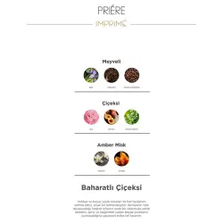 Imprime Priere EDP Kadın Parfüm 15 ml - 4