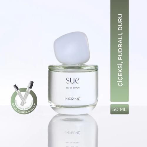 Imprime Sue EDP Kadın Parfüm 50 ml - Imprime (1)