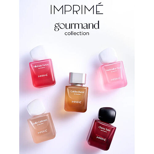 Imprime Vanilla Cashmere EDP Kadın Parfüm 48 ml - 5