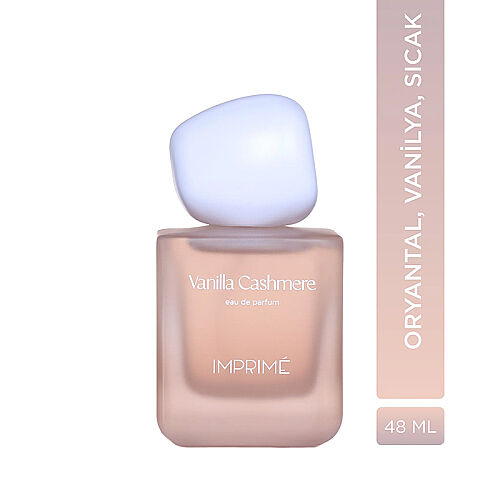 Imprime Vanilla Cashmere EDP Kadın Parfüm 48 ml - Imprime (1)